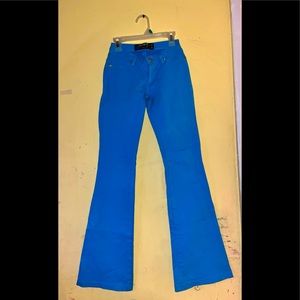 Blue bell bottoms 💙